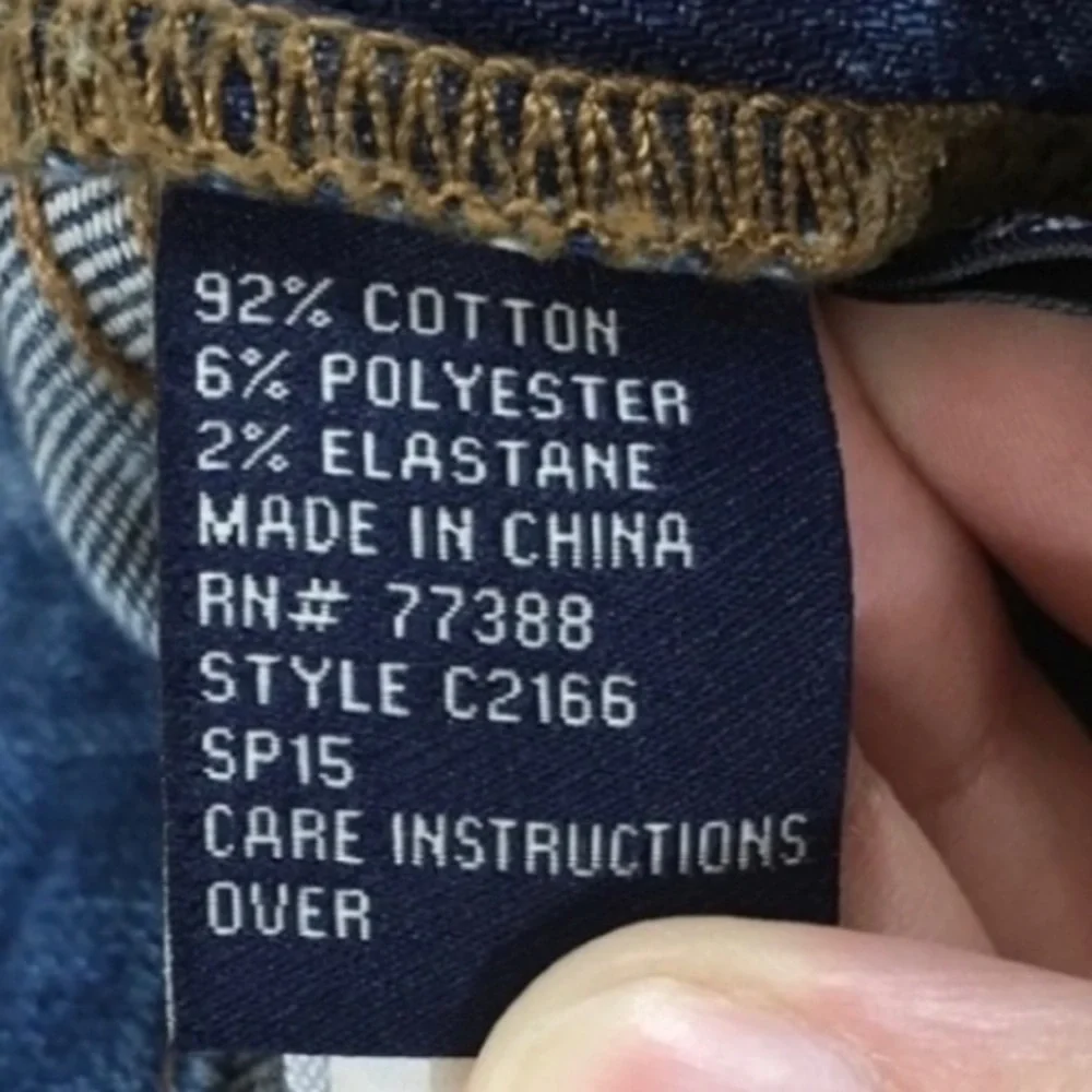 Madewell excellent gently